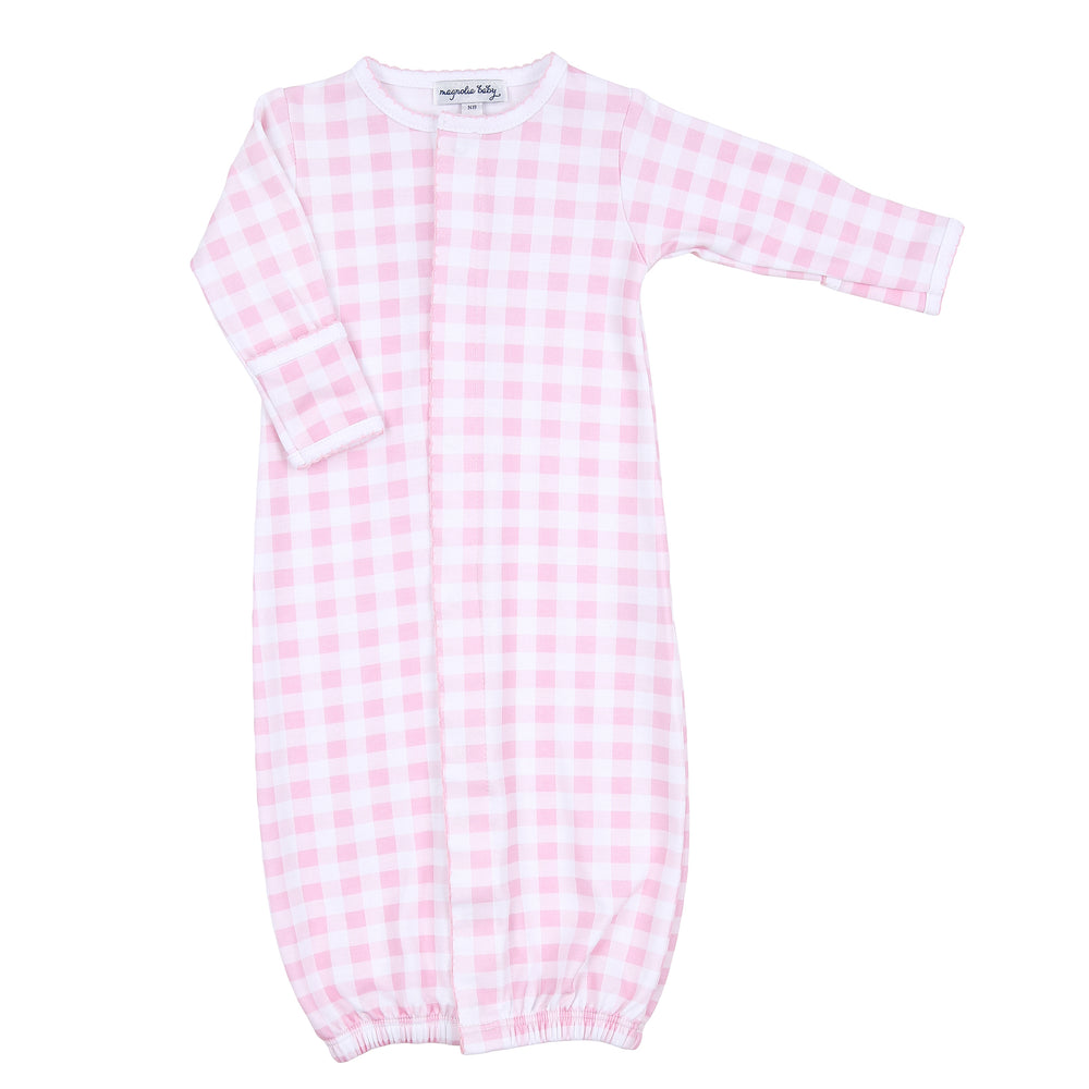 Baby Checks Converter Gown