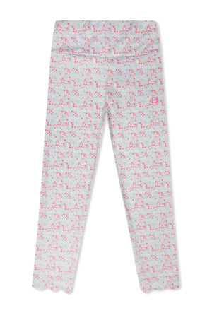 Sadie Scallop Leggings - Petal Play Sadie Scallop Leggings - Petal Play