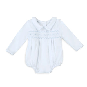 Landon’s Smocked Bubble Landon’s Smocked Bubble