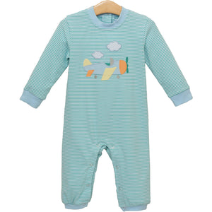 Airplane Romper Airplane Romper