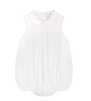 Collier Bubble - White/Pink Collier Bubble - White/Pink