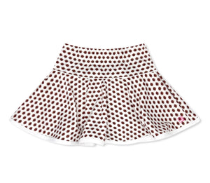Quinn Skort - Football Print Quinn Skort - Football Print