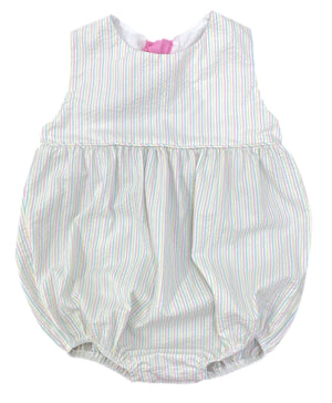 Lottie Bubble - Seersucker Stripe *Preorder* Lottie Bubble - Seersucker Stripe *Preorder*