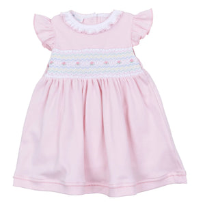 Junie’s Classics Smocked Dress Junie’s Classics Smocked Dress