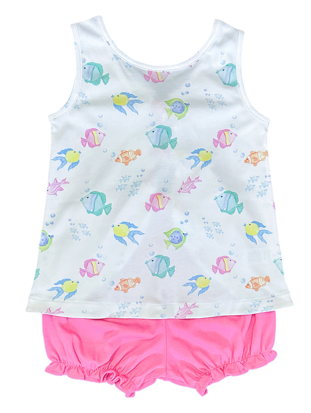 Kinley Bloomer Set - O’Fishally Summer
