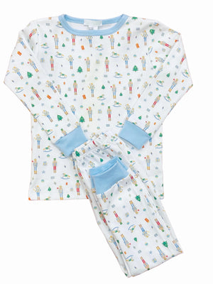 Nutcracker Pajamas Nutcracker Pajamas