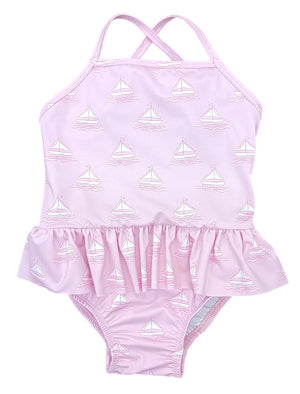 Lainey Swimsuit - Set Sail Lainey Swimsuit - Set Sail