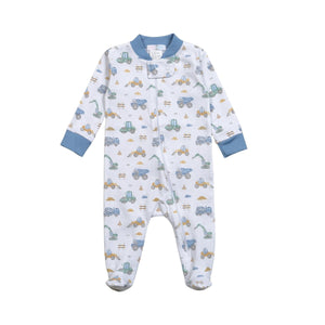 Construction Site Footie Construction Site Footie