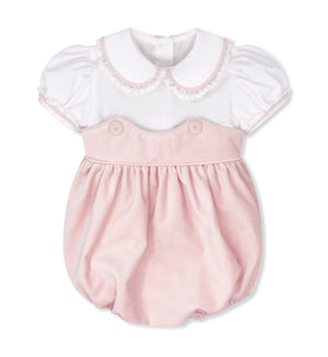 Sunday’s Best Bubble - Pink Velvet Sunday’s Best Bubble - Pink Velvet