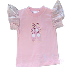 Ballet Sequin Top Ballet Sequin Top