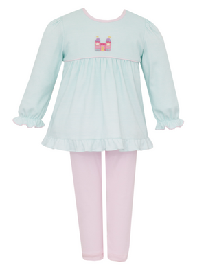 Castle Tunic Set Castle Tunic Set