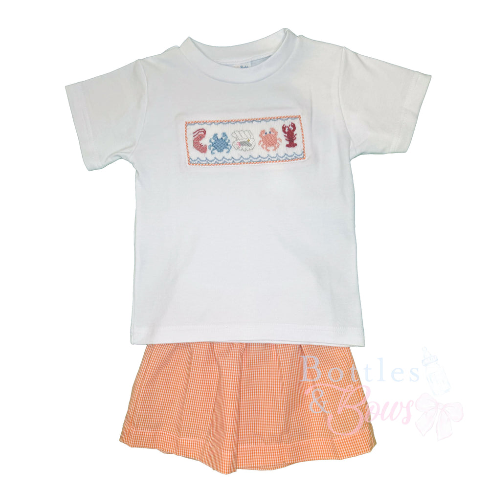 Under the Sea Short Set