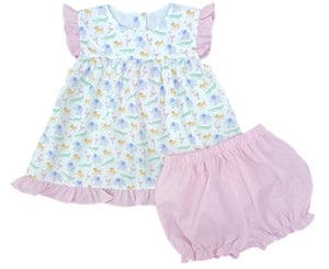 Natalie Bloomer Set - Zoo Natalie Bloomer Set - Zoo