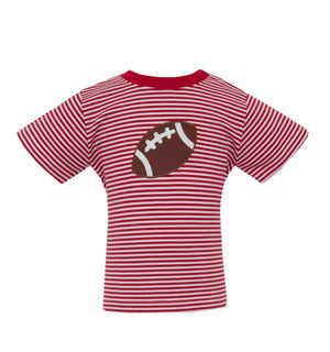 Red Football Shirt Red Football Shirt