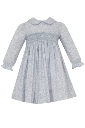Liberty Blue Dress Liberty Blue Dress