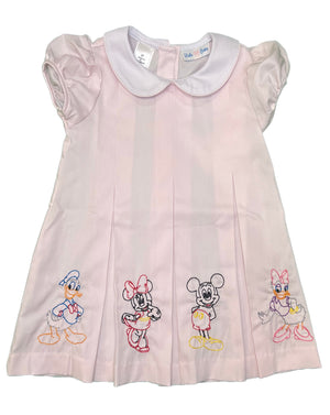 Disney Embroidered Dress Disney Embroidered Dress