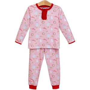 Milk & Cookies Pajamas Milk & Cookies Pajamas