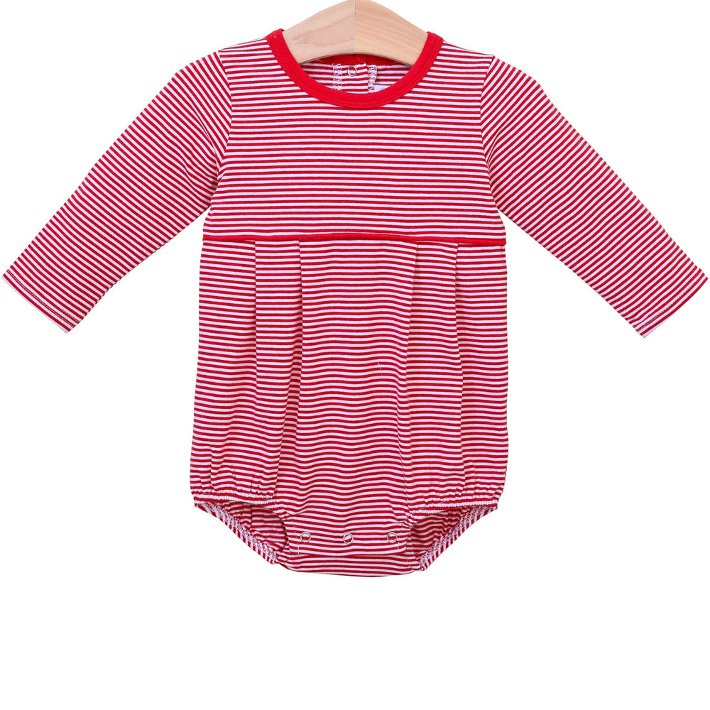 Bennett Bubble - Red Stripe
