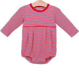 Bennett Bubble - Red Stripe Bennett Bubble - Red Stripe