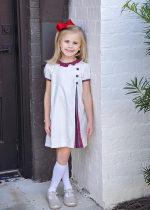 Rosie Dress - Plaid preorder Rosie Dress - Plaid preorder