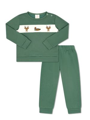 Bayou Pants Set Bayou Pants Set