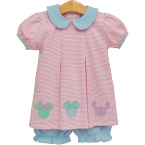 Cheerful Ears Bloomer Set Cheerful Ears Bloomer Set