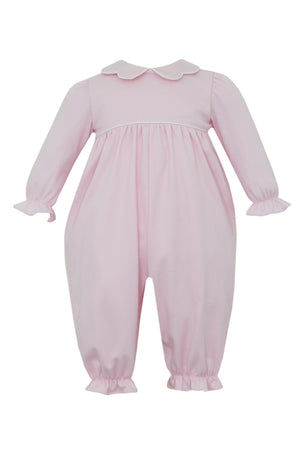 Pink Knit Long Bubble Pink Knit Long Bubble