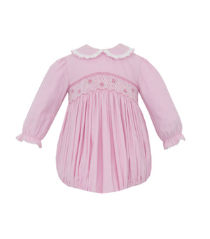 Charlotte Pink Corduroy Bubble Charlotte Pink Corduroy Bubble