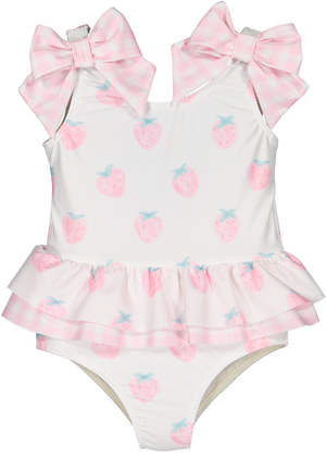 Strawberry Swimsuit Strawberry Swimsuit