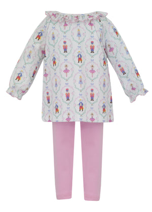 Nutcracker Tunic Set Nutcracker Tunic Set