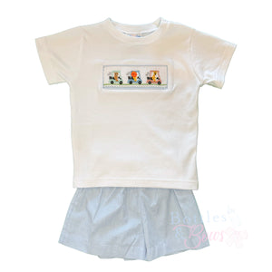 Golf Cart Short Set Golf Cart Short Set