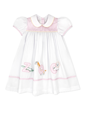 Sarah Dress - Zoo Sarah Dress - Zoo