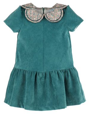 Cord Petal Dress Cord Petal Dress