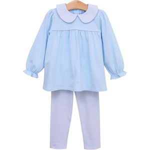 Abigail Pants Set Abigail Pants Set