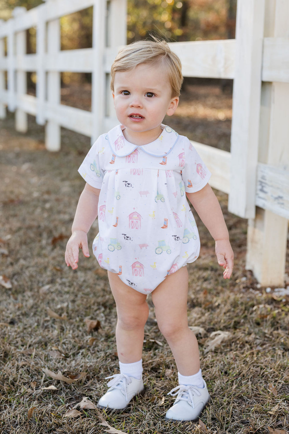 Brooks Bubble - Farm Knit