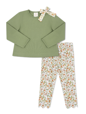 Madeline Legging Set Madeline Legging Set