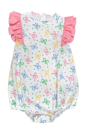 Pastel Bows Bubble Pastel Bows Bubble
