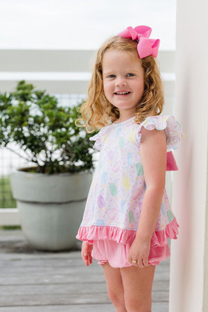 Mae Bloomer Set - Popsicle Mae Bloomer Set - Popsicle