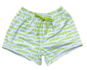 Alligator Swim Trunks Alligator Swim Trunks