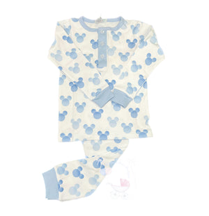 Mickey Mouse Pajamas Mickey Mouse Pajamas