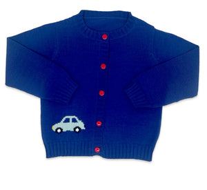 Burrow Button Down Sweater Burrow Button Down Sweater