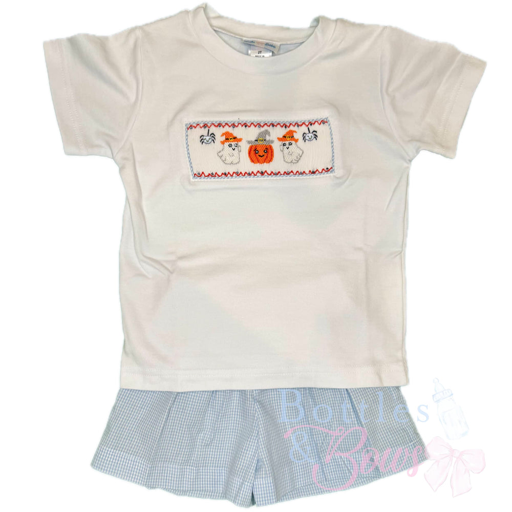 Halloween Short Set