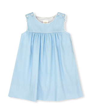 Charming Dress - Powder Blue Charming Dress - Powder Blue
