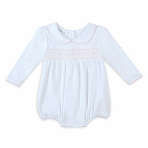Lizzie’s Smocked Bubble Lizzie’s Smocked Bubble