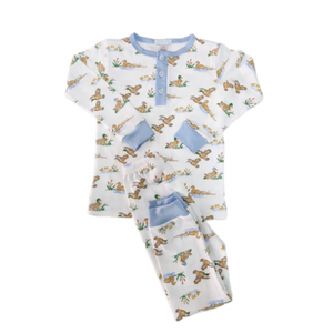 Mallard Pajamas Mallard Pajamas