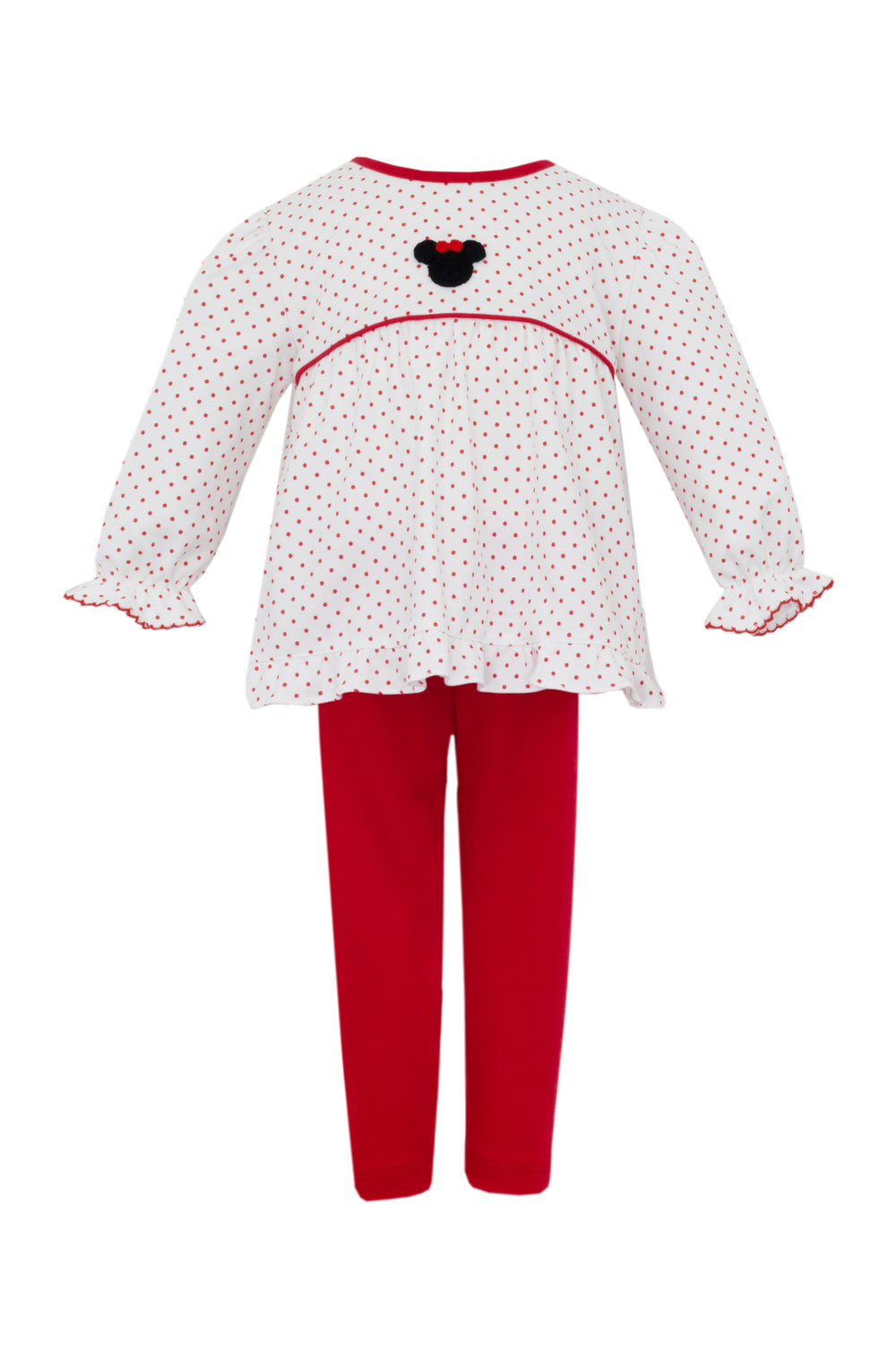 Minnie Mouse Tunic Set