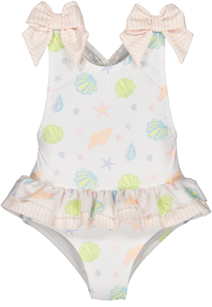 Seashell Swimsuit Seashell Swimsuit