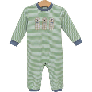 Doodle Dog Romper Doodle Dog Romper