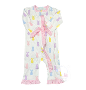 Peep One Piece Pajamas Peep One Piece Pajamas