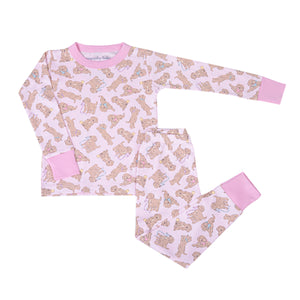 Golden Pup Pajamas Golden Pup Pajamas